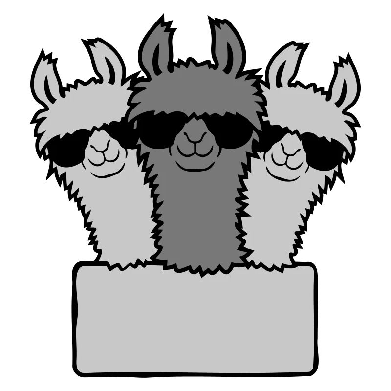 L’équipe de Empty Shield Lama