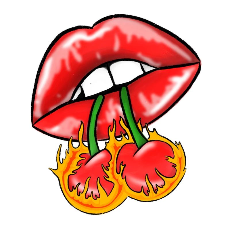Cherry Fire