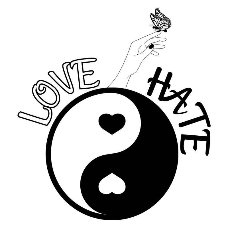 Love vs. Hate