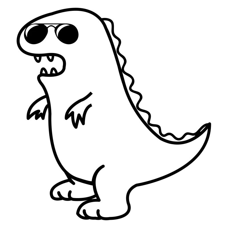 cool dino