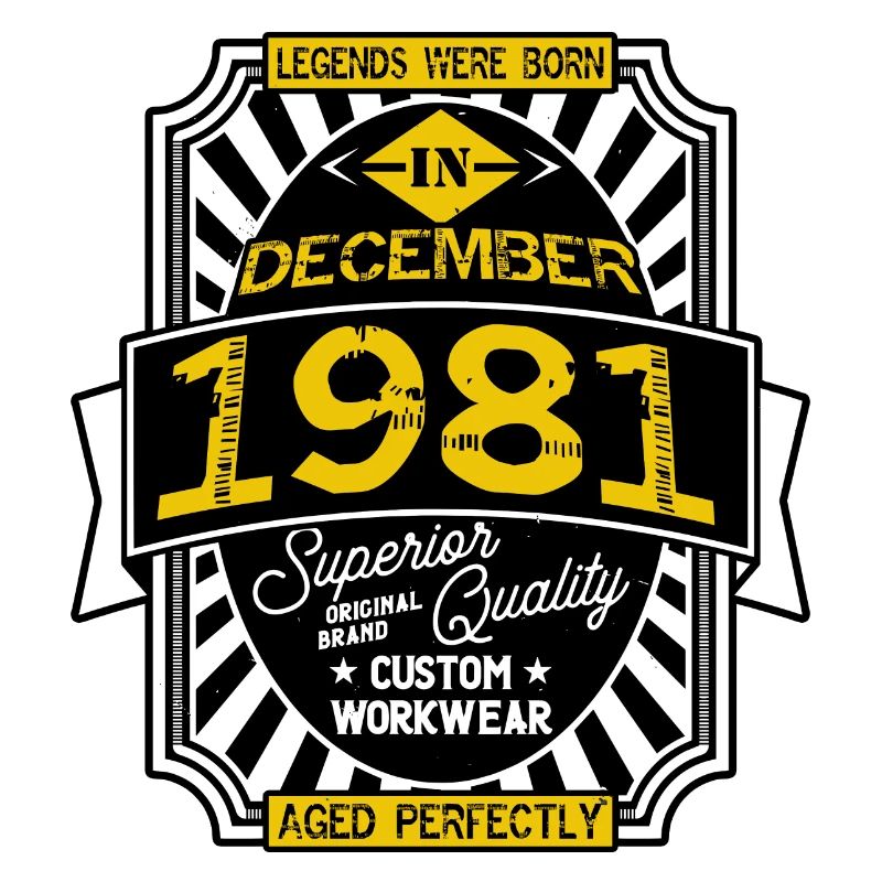 1981 DEZEMBER