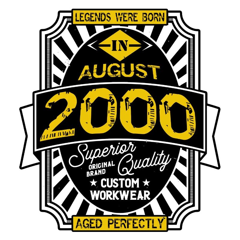 AUGUST 2000