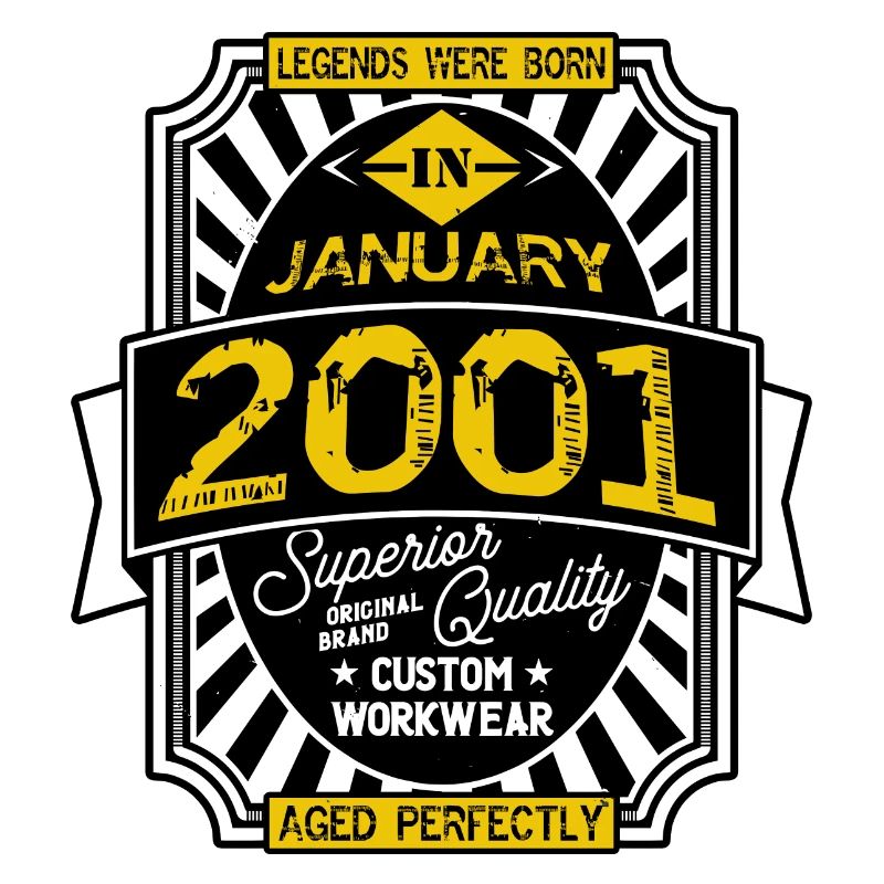JANUAR 2001