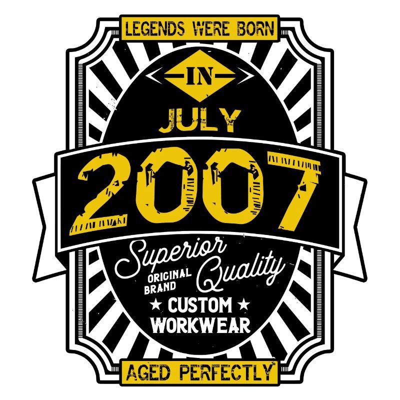 2007 JULI