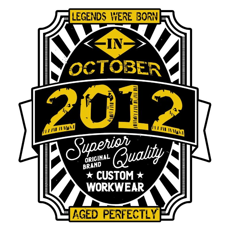 2012 OCTOBER