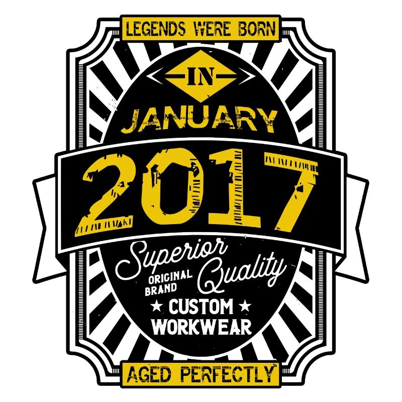 2017 JANUAR