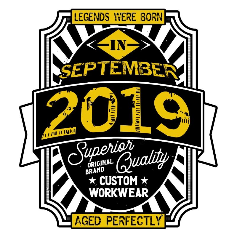 2019 SEPTEMBER
