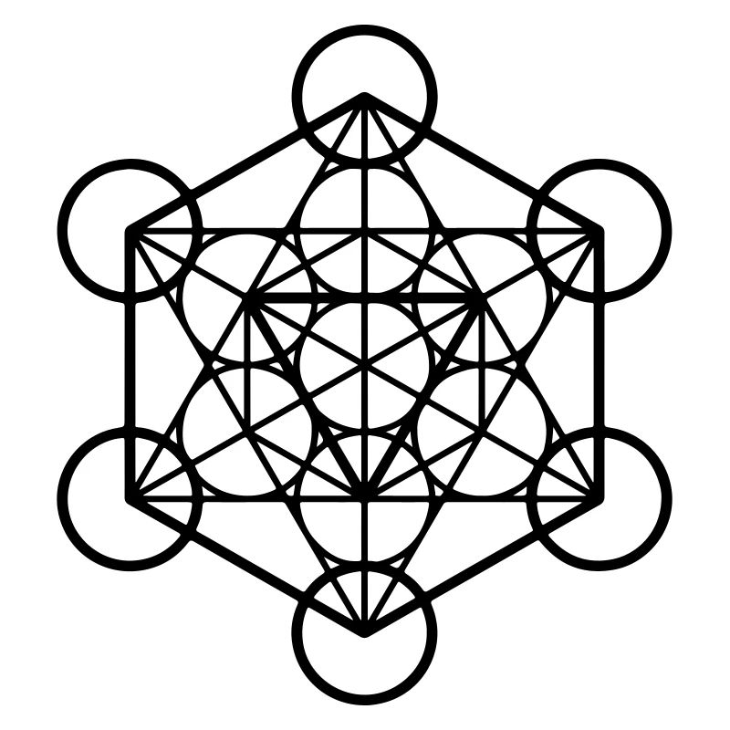 Metatron cube