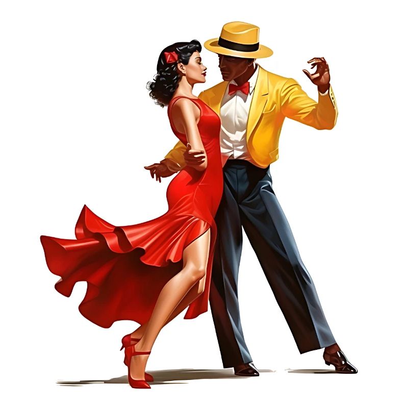 Self-confidence through dancing