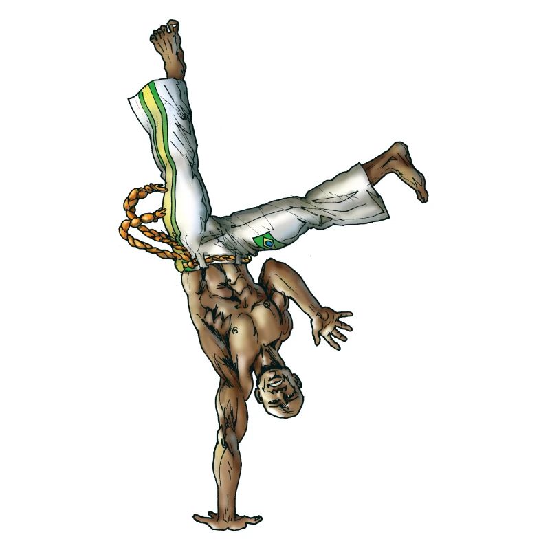 capoeira