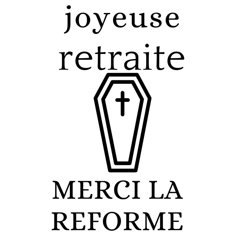 retraite REFORME