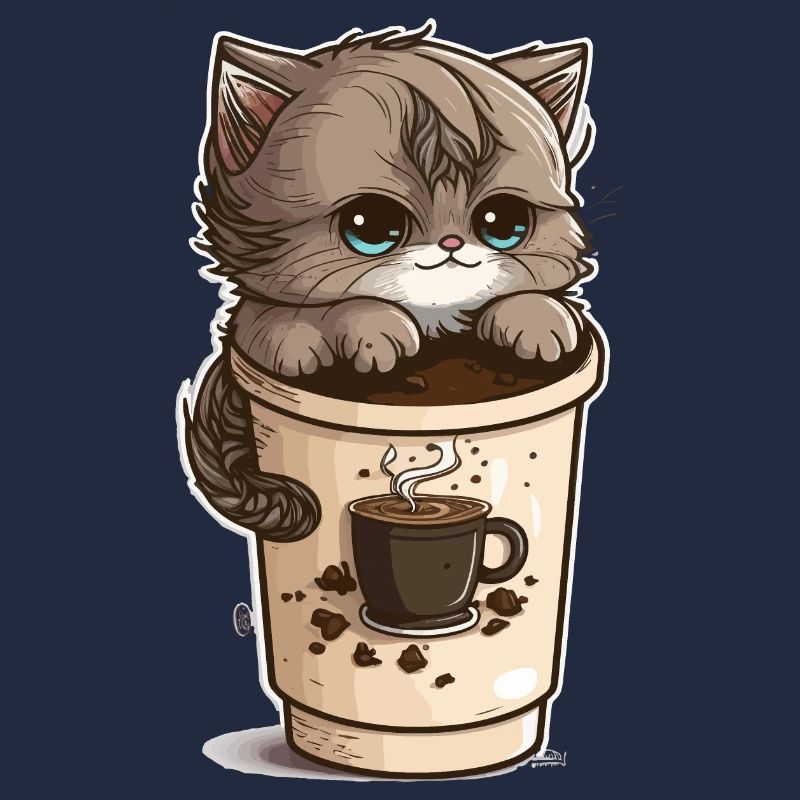 Caffeine Kitty