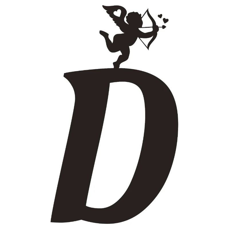 D