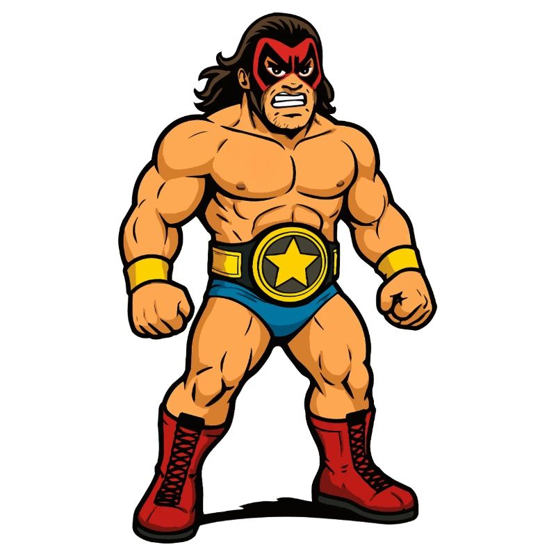 wrestler
