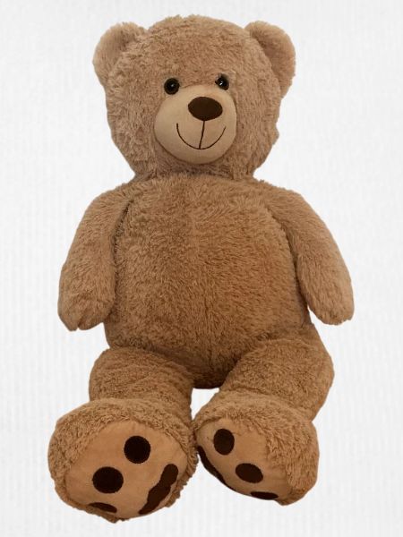 Brauner Kuschelteddy Plüsch