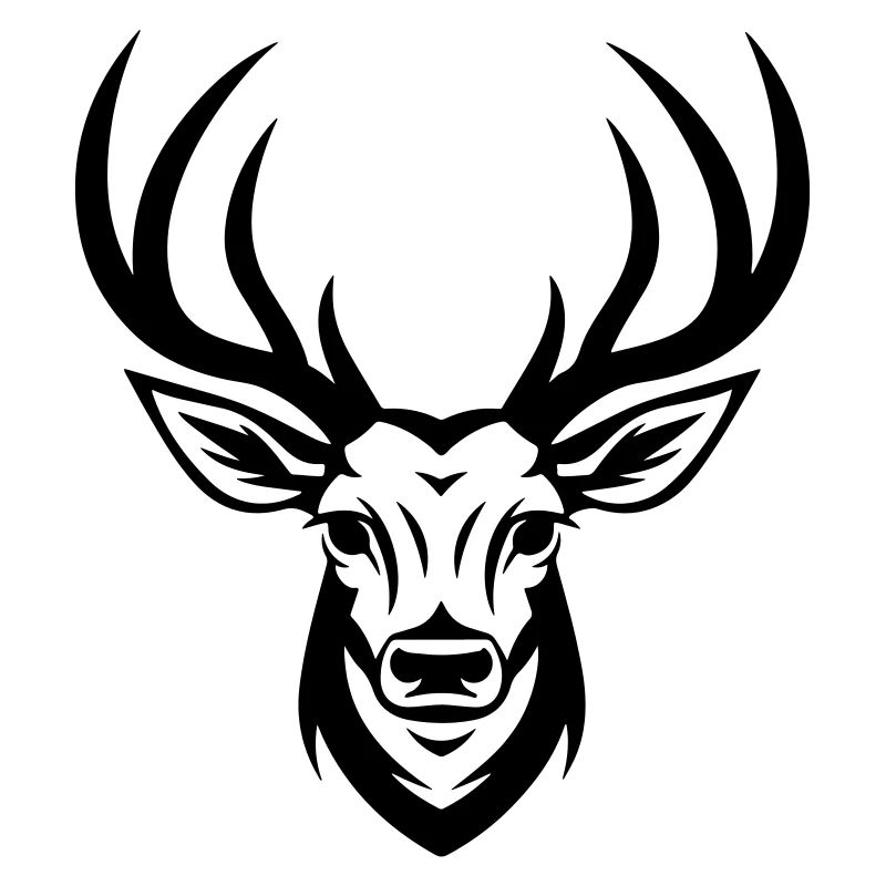Deer head