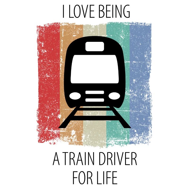Train Ferroviaire Cheminots Trains Conducteurs de train