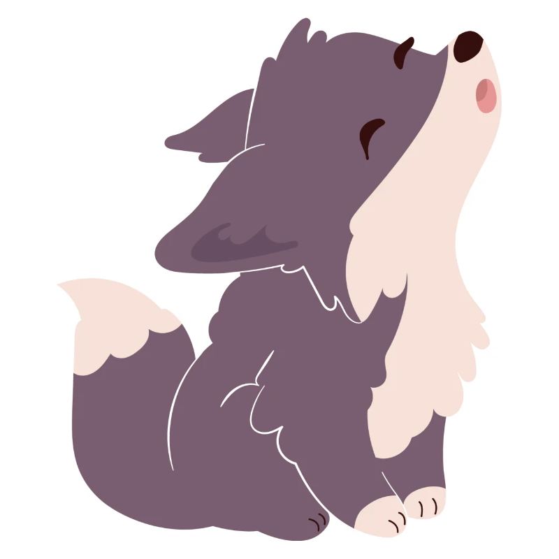 Loup doux