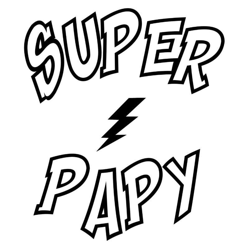 Super papy