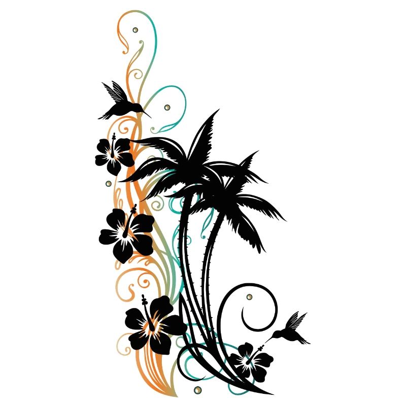 Palm Sychic Hummingbird