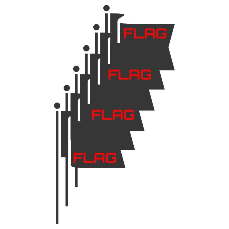 Multi Flaggen