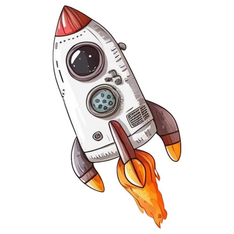 Rocket Space Space