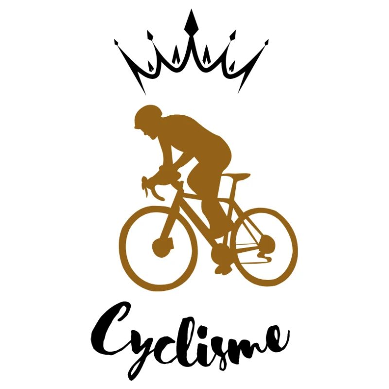 Cyclist Silhouette