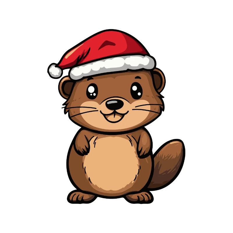 Castor Noël Mignon