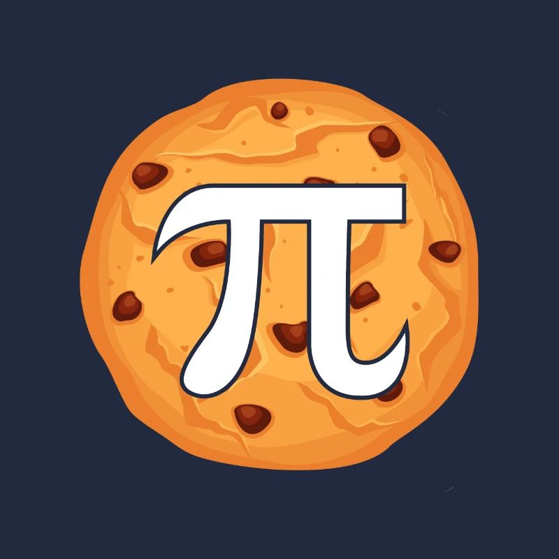Math Pie Keks