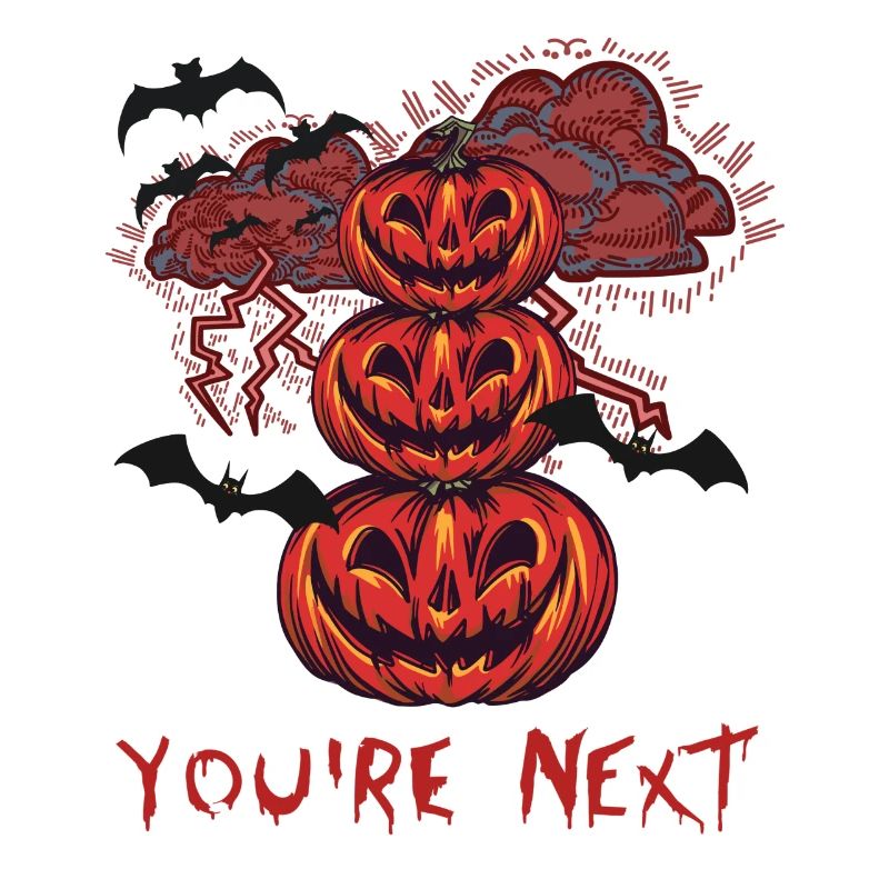 Halloween - Du bist der nächste