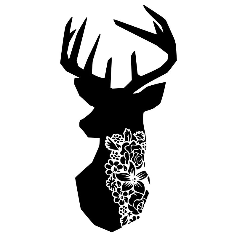 Mandala Hirsch
