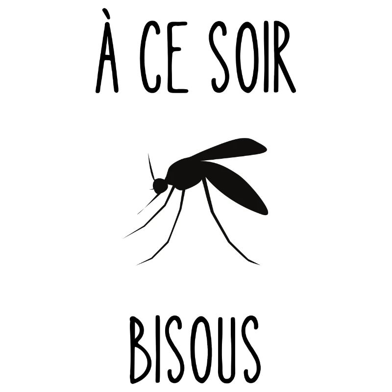 à ce soir bisous