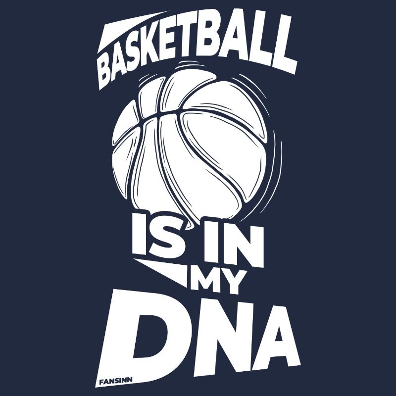 Le basket est dans mon ADN
