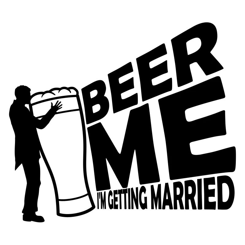 Beer Me Me marier