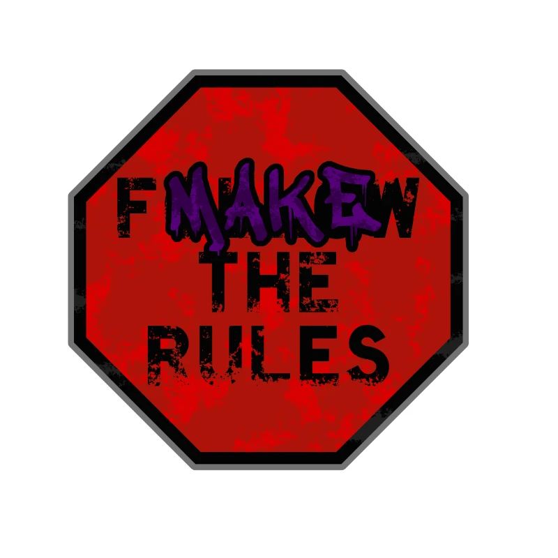 Make The Rules