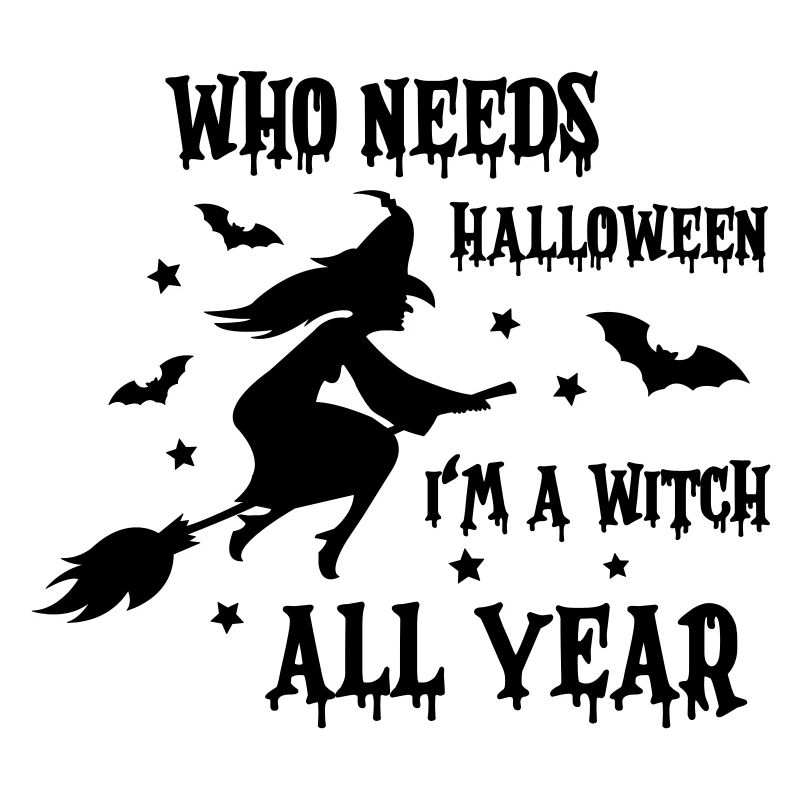 witch all year