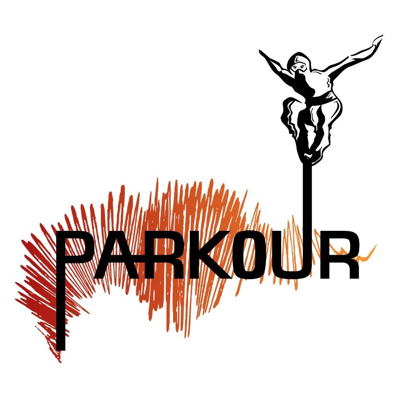 Parkour Ninja - couleur
