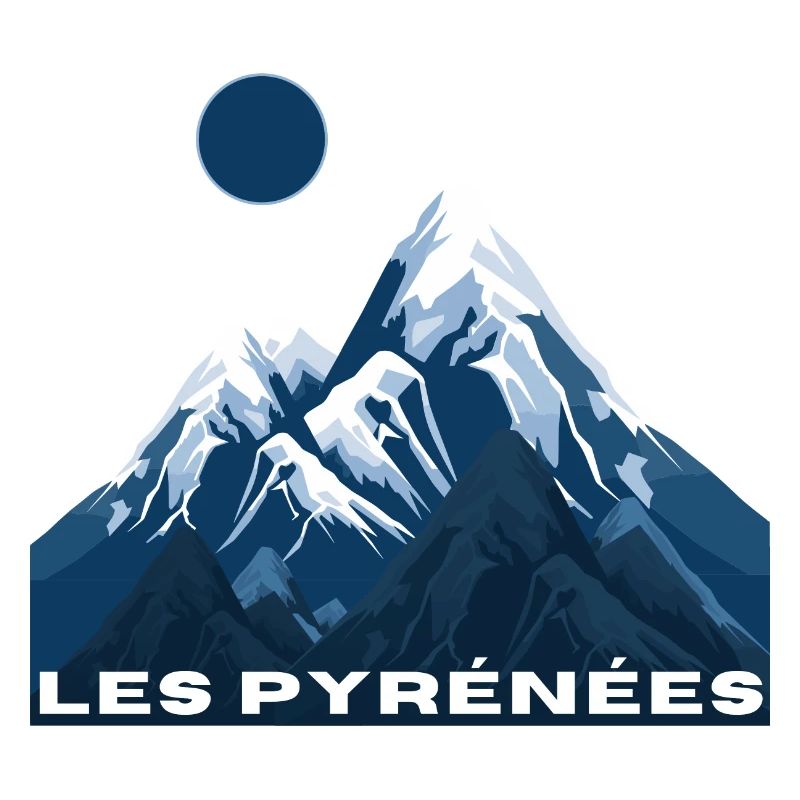 The Pyrenees - gift idea
