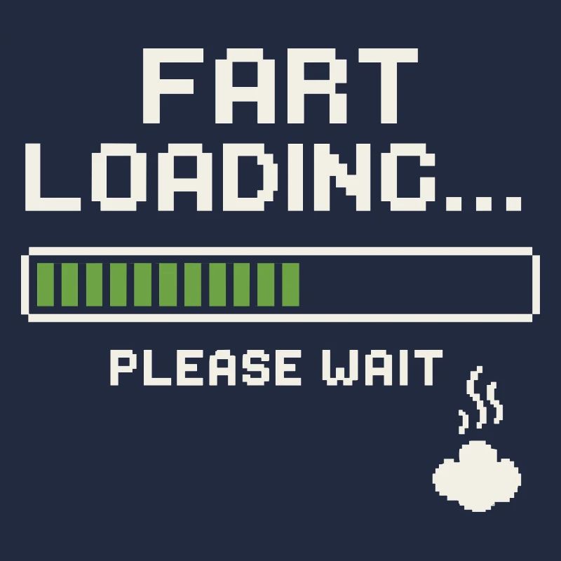 Fart Loading Bitte warten