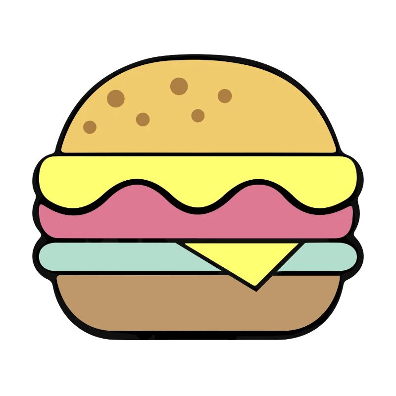 Cheeseburger | Restauration rapide