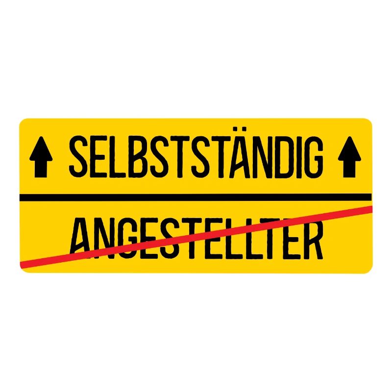 Selbstständig Machen Selbstständigkeit Unternehmer