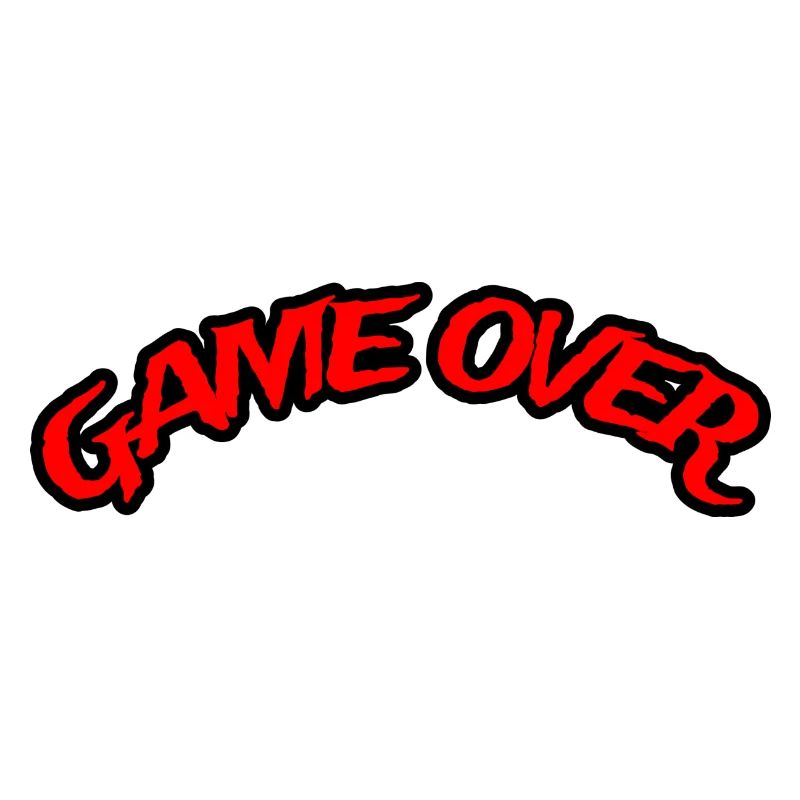 GAME OVER