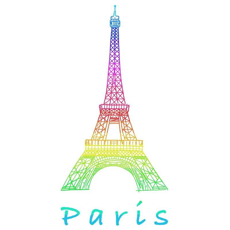 Paris Tour Eiffel
