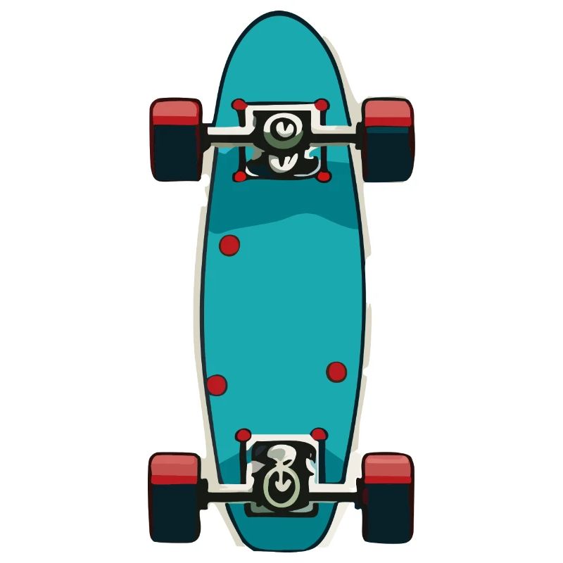 Skateboard