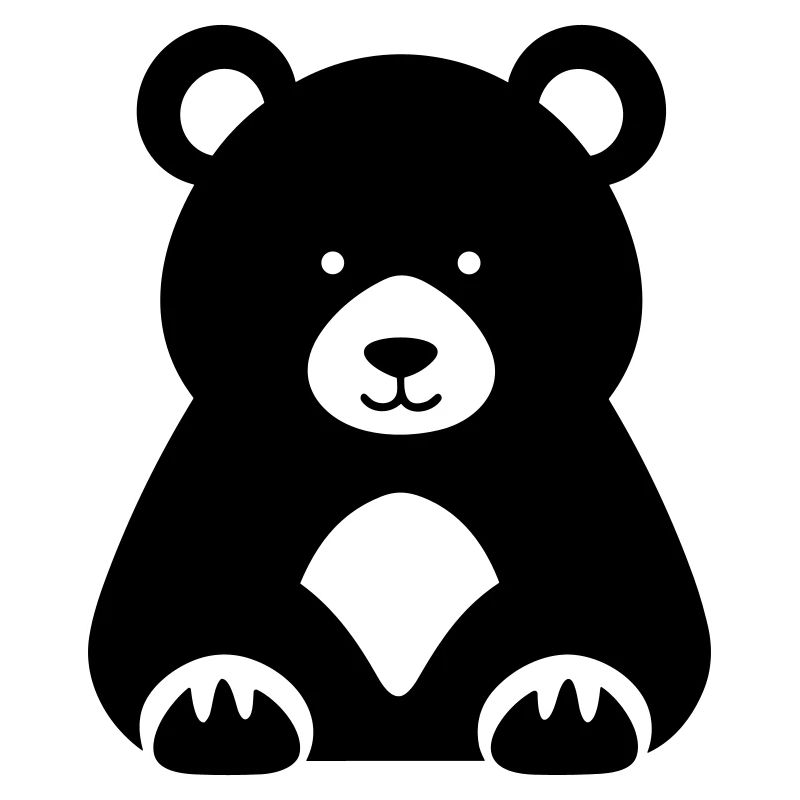 Bébé ours