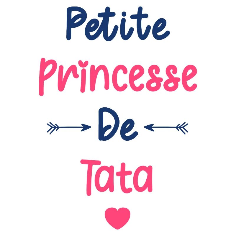 Petite princesse de tata