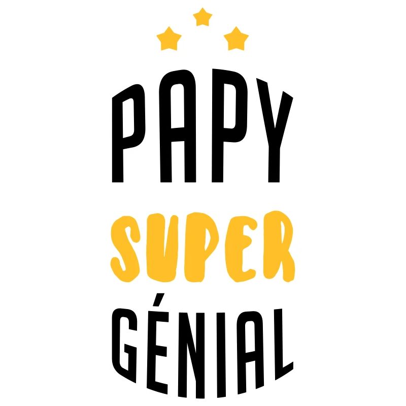 Papy Papi Grand-Père Retraite famille