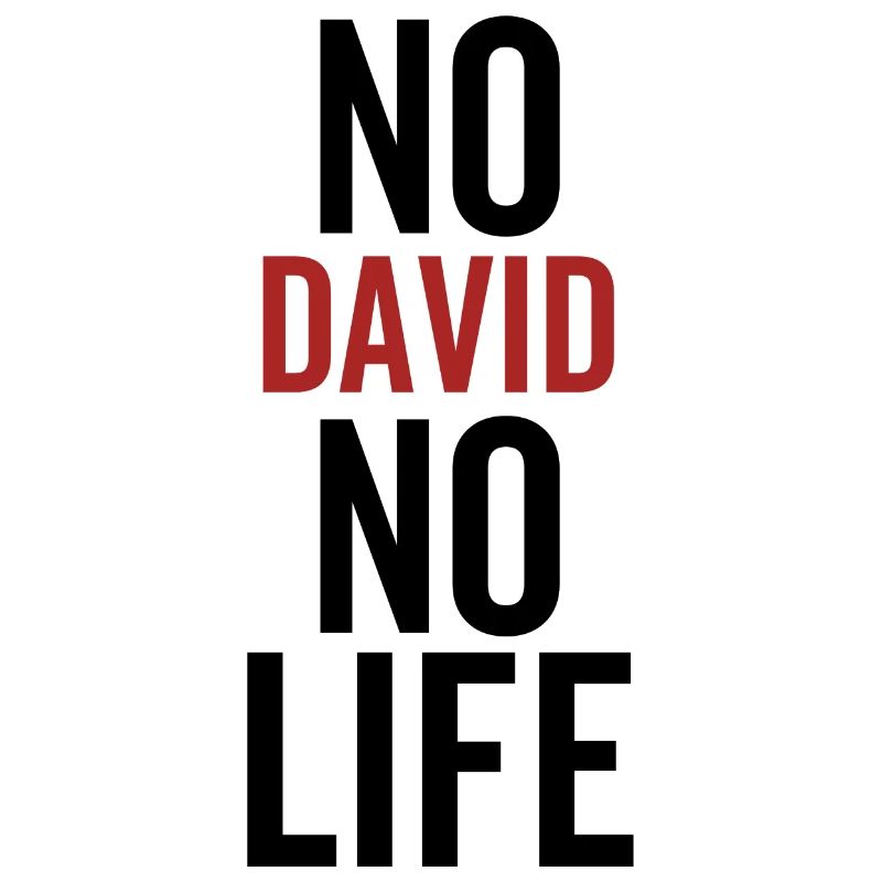 Pas de David Pas de vie