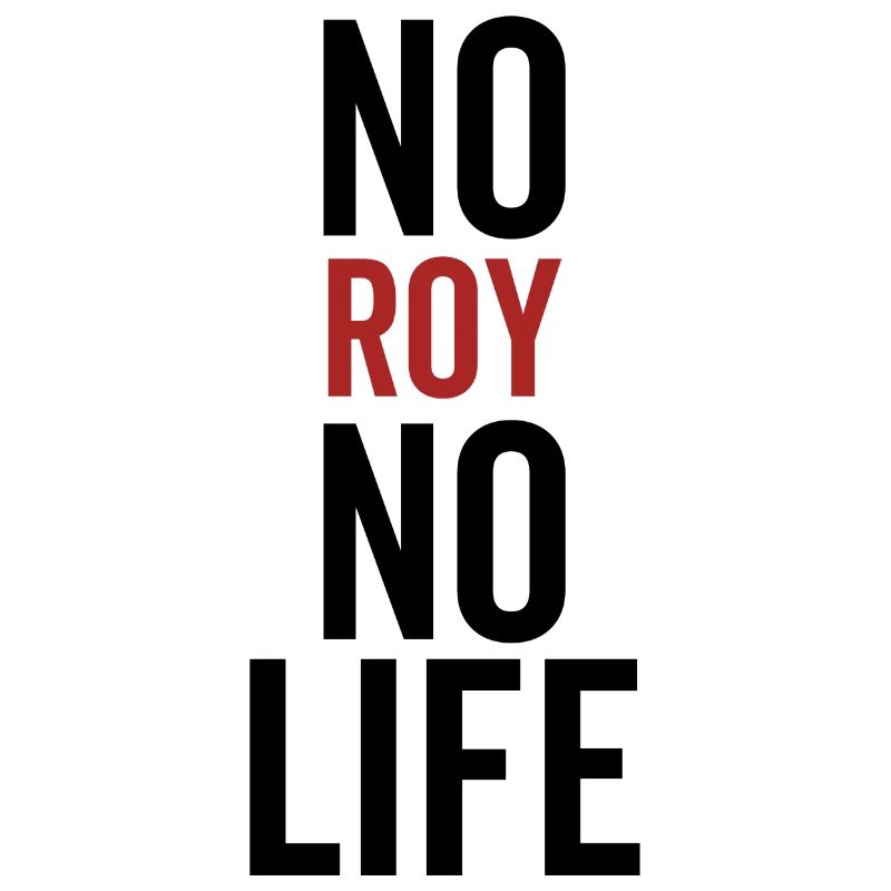 Pas de Roy Pas de vie