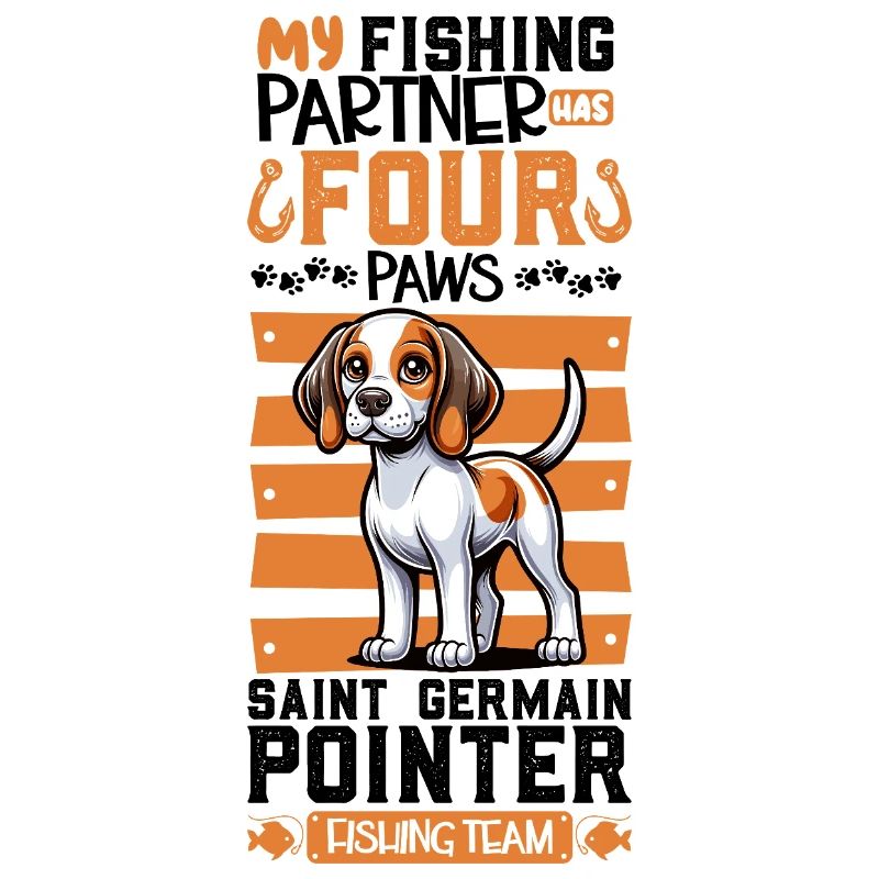 Pêche et Braque Saint-Germain